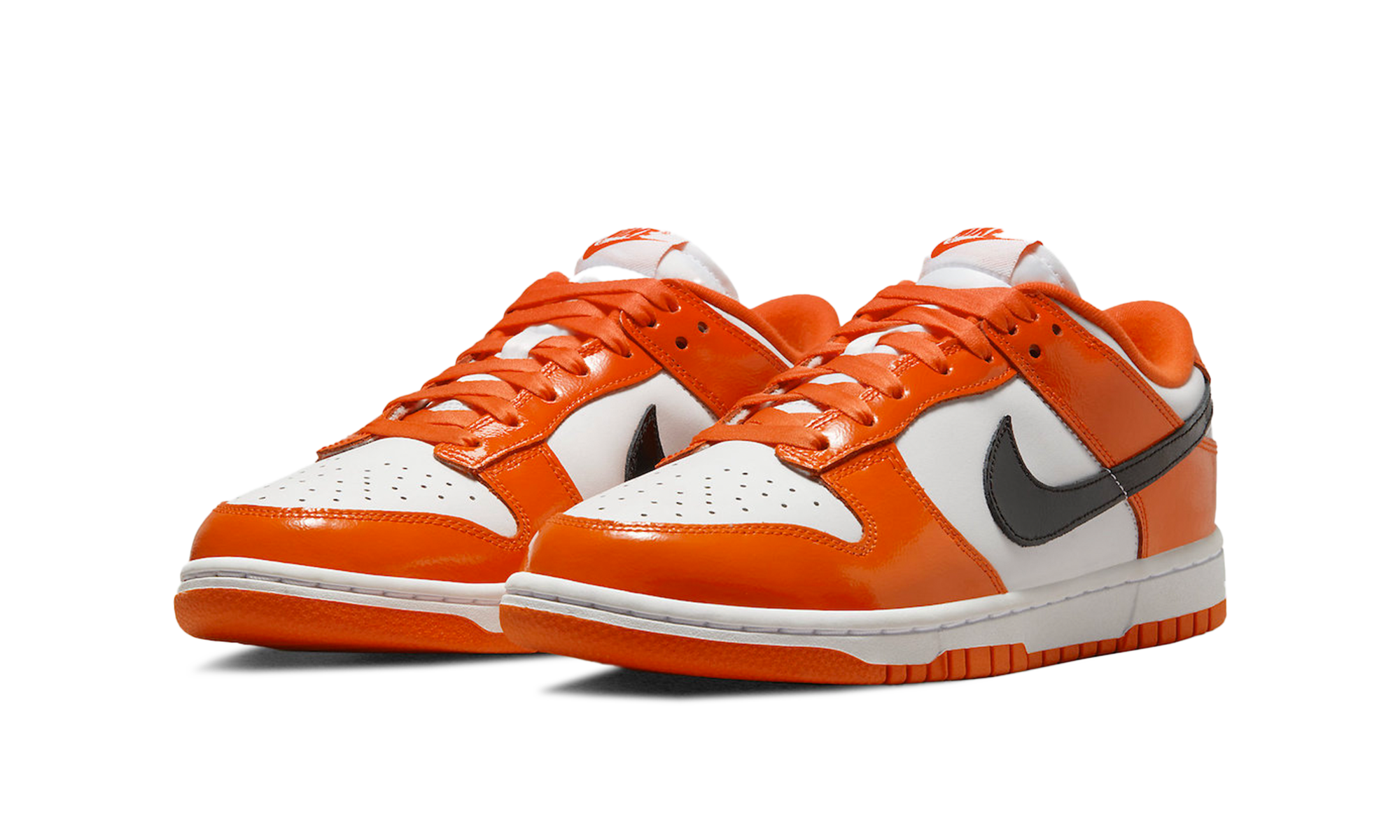 Dunk Low Orange Halloween 2022