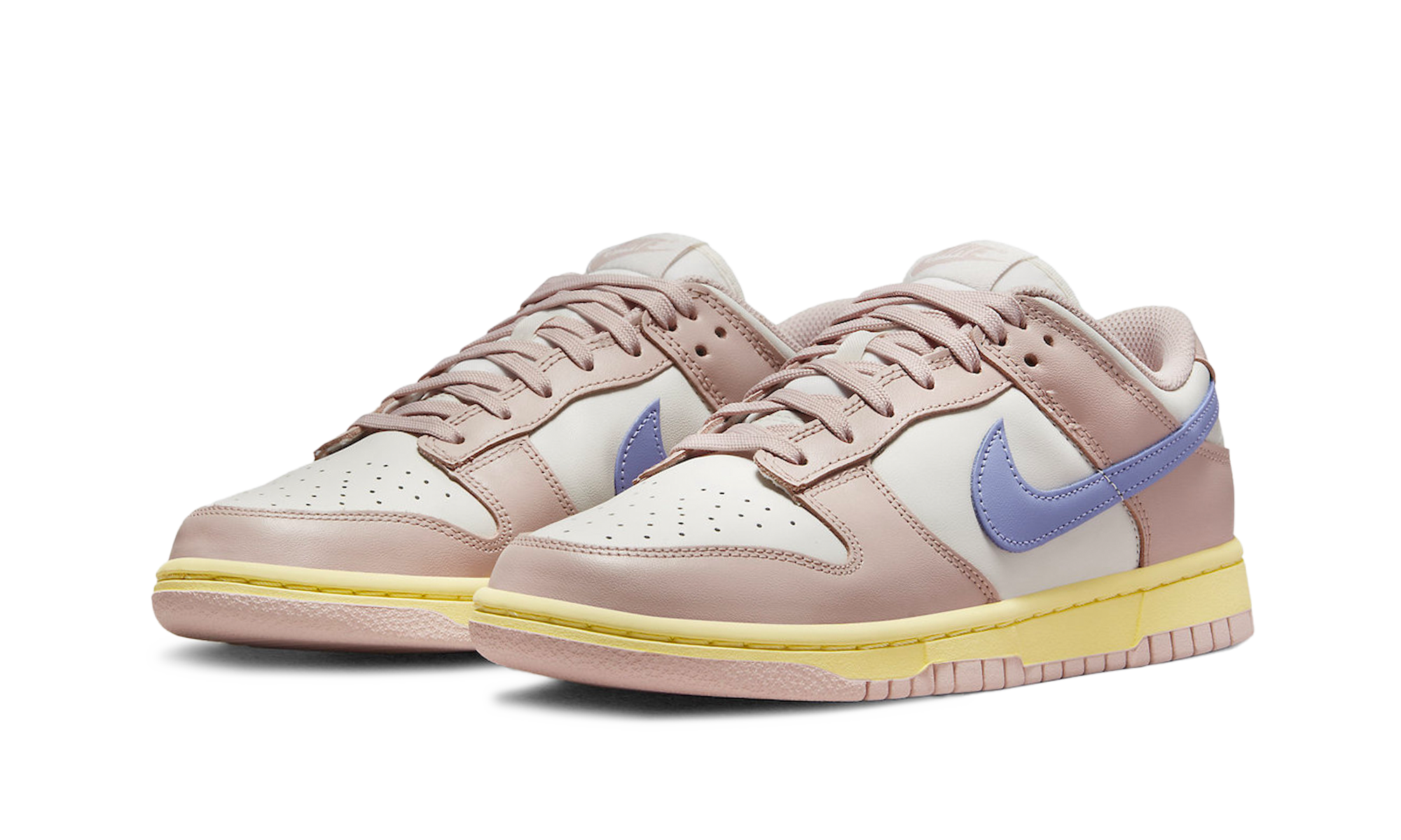 Nike Dunk Low Pink Oxford