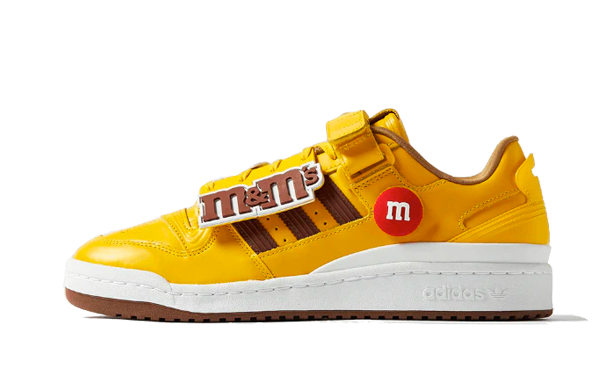 Adidas Forum Low M&M's Yellow