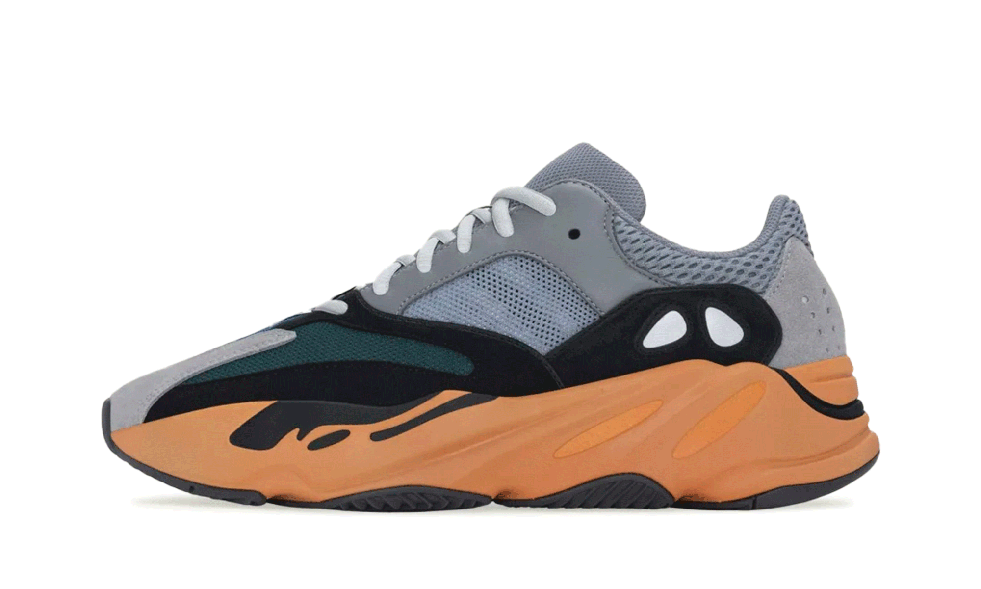 Adidas Yeezy 700 Wash Orange