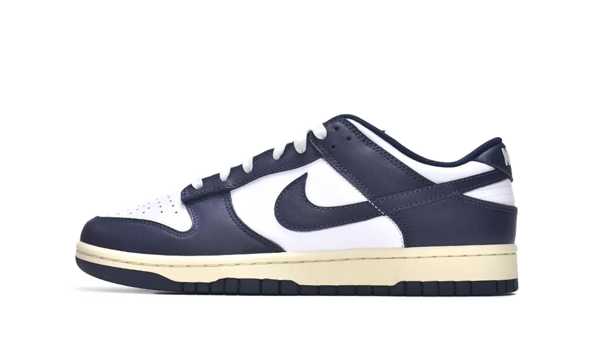 Dunk Low Midnight Navy