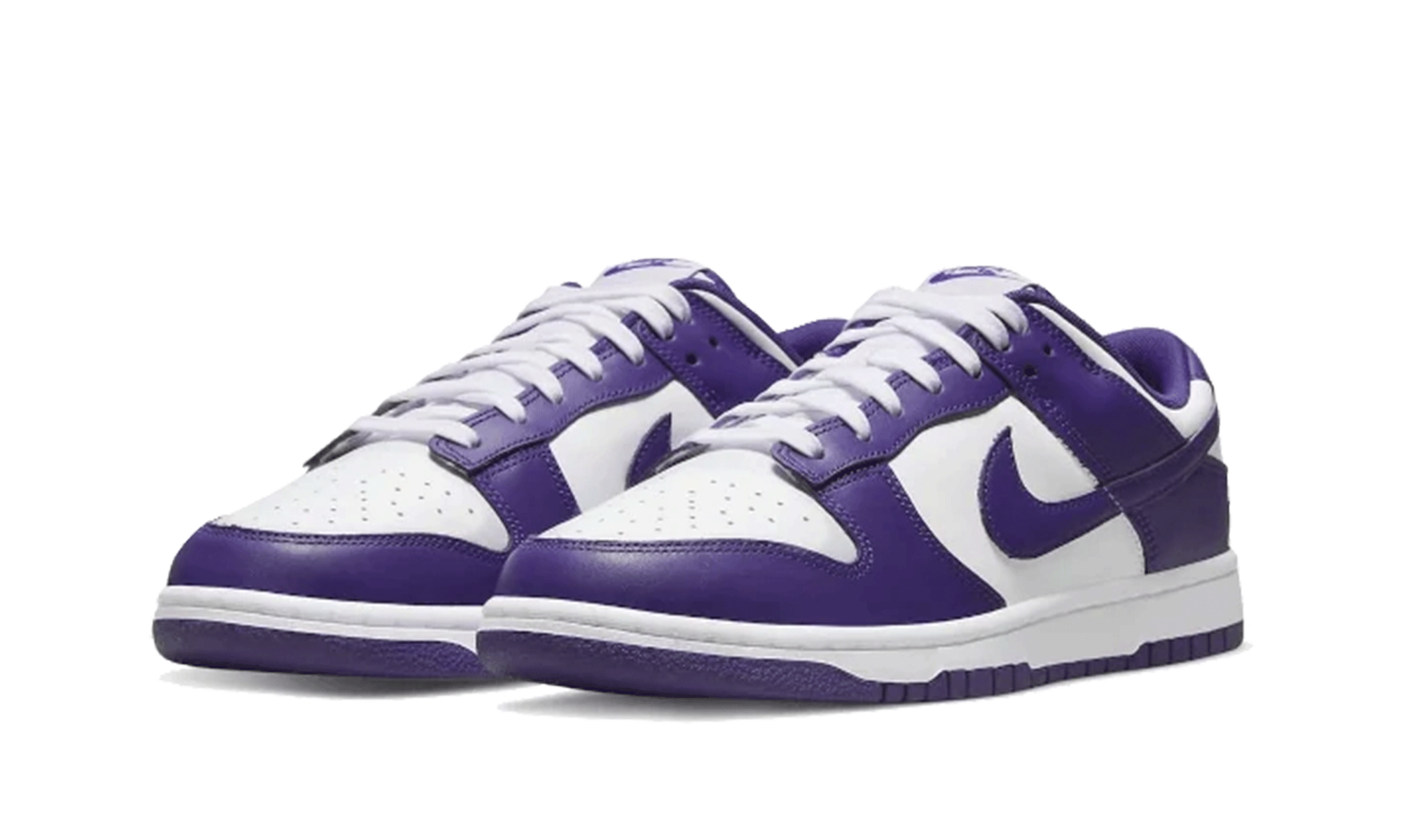 Dunk Low Varsity Purple