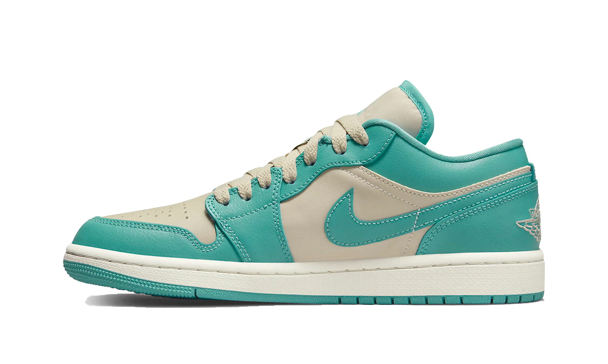 Air Jordan 1 Low Tropical Blue