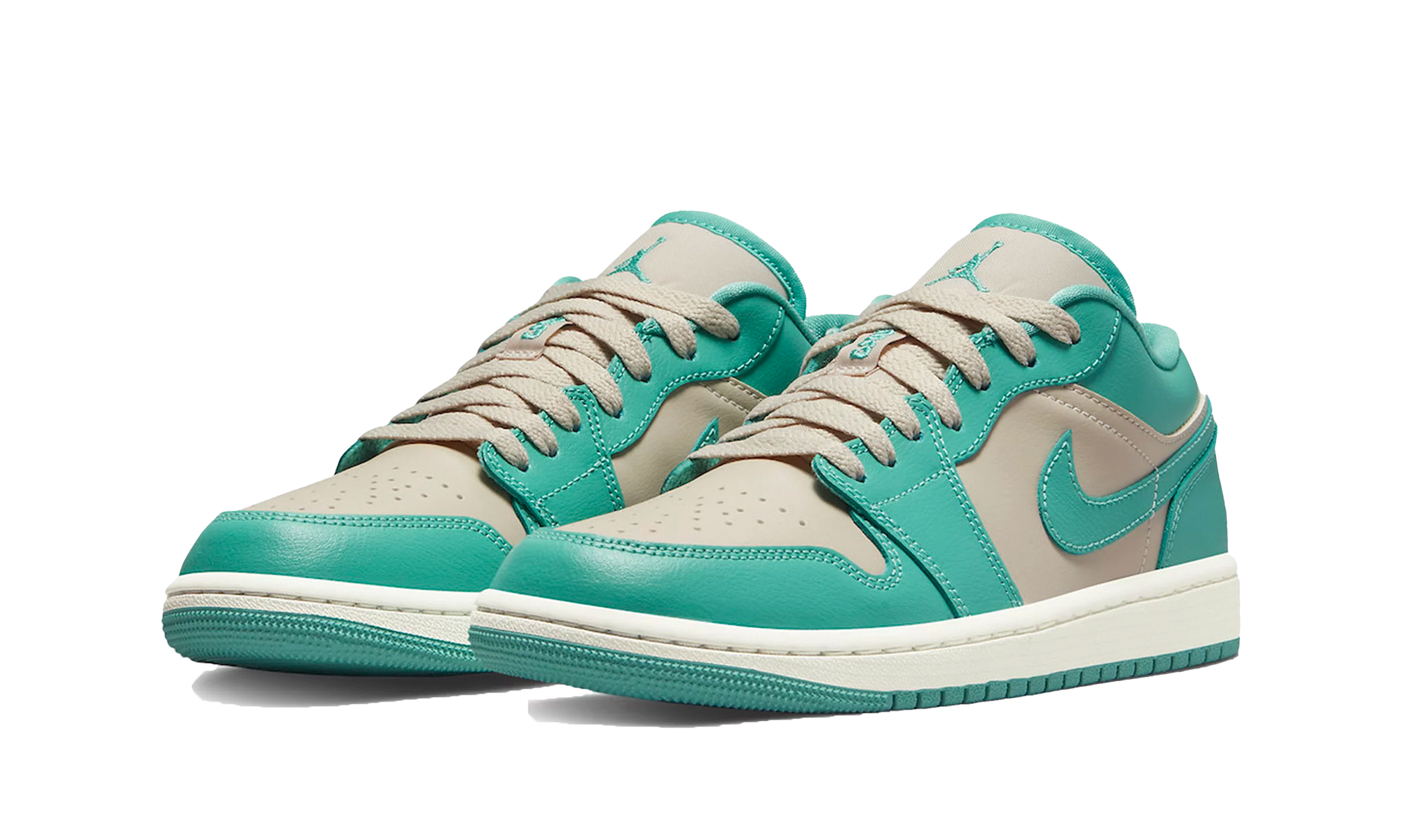 Air Jordan 1 Low Tropical Blue