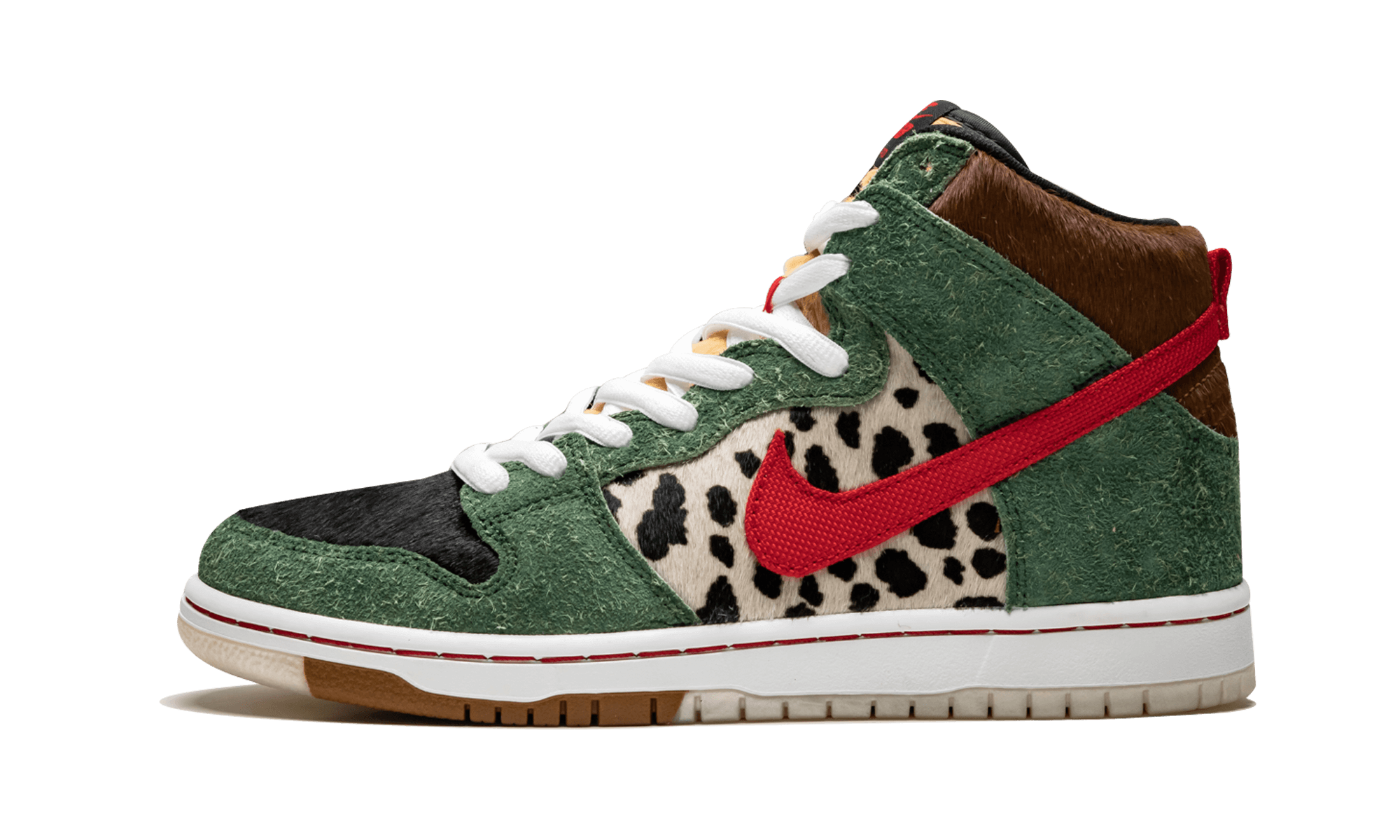 Nike SB Dunk High Dog Walker