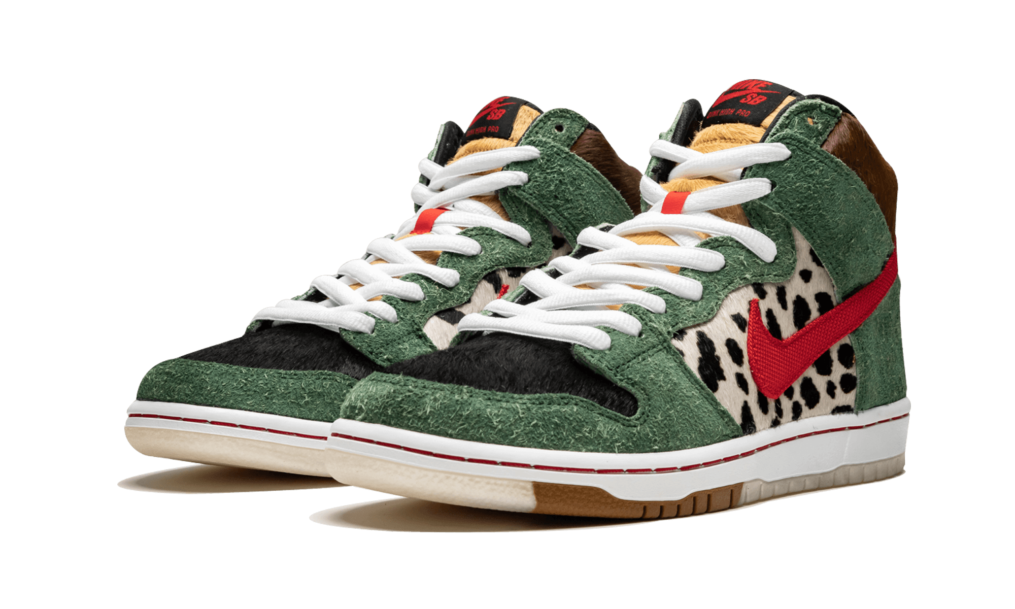 Nike SB Dunk High Dog Walker