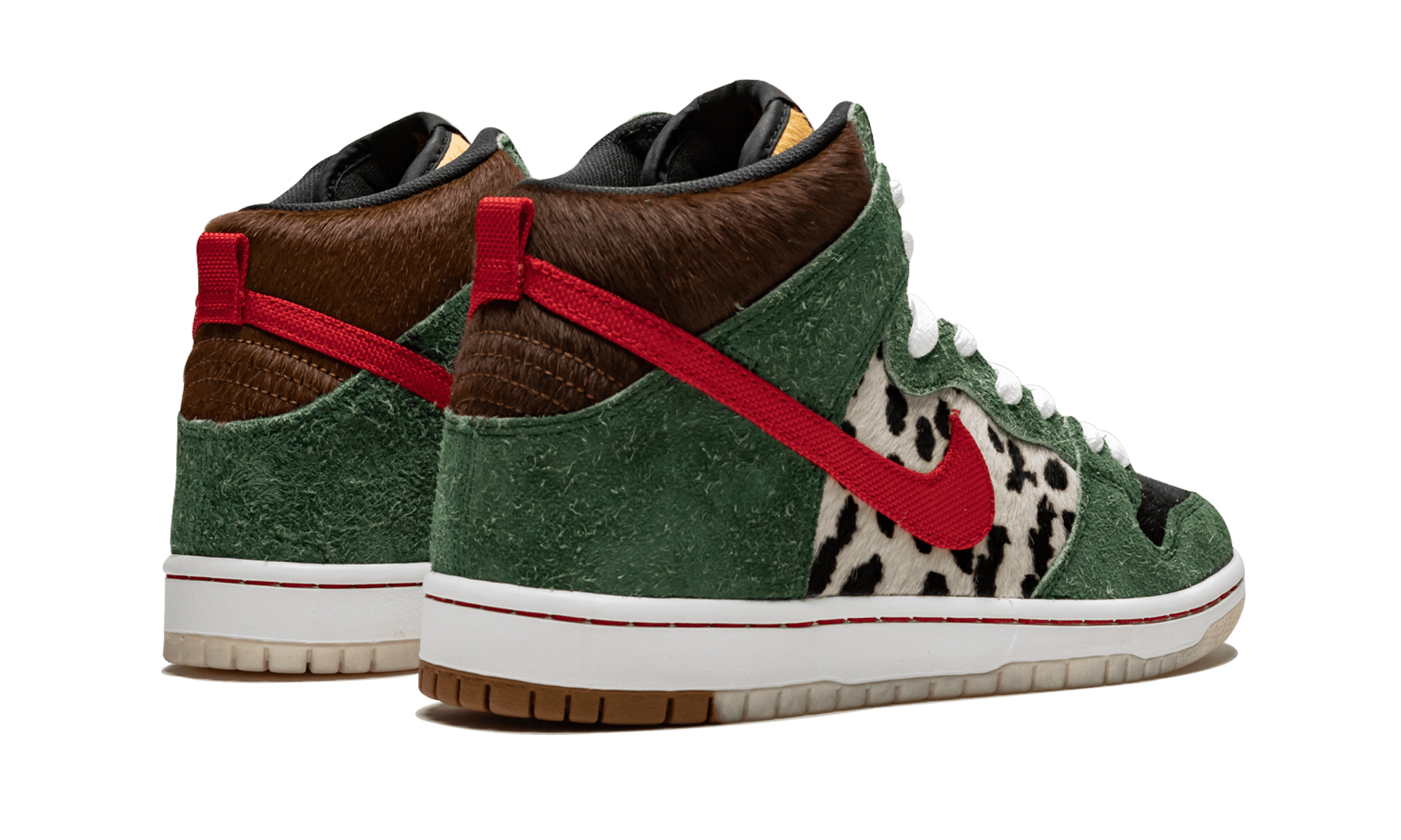 Nike SB Dunk High Dog Walker