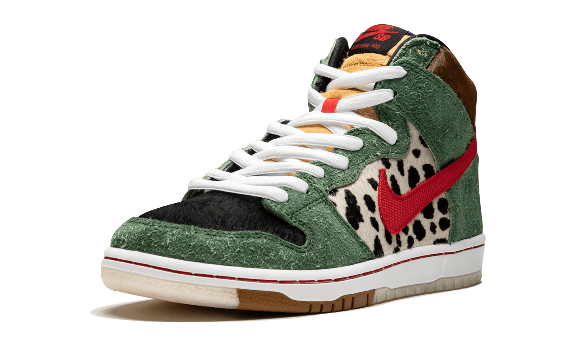 Nike SB Dunk High Dog Walker