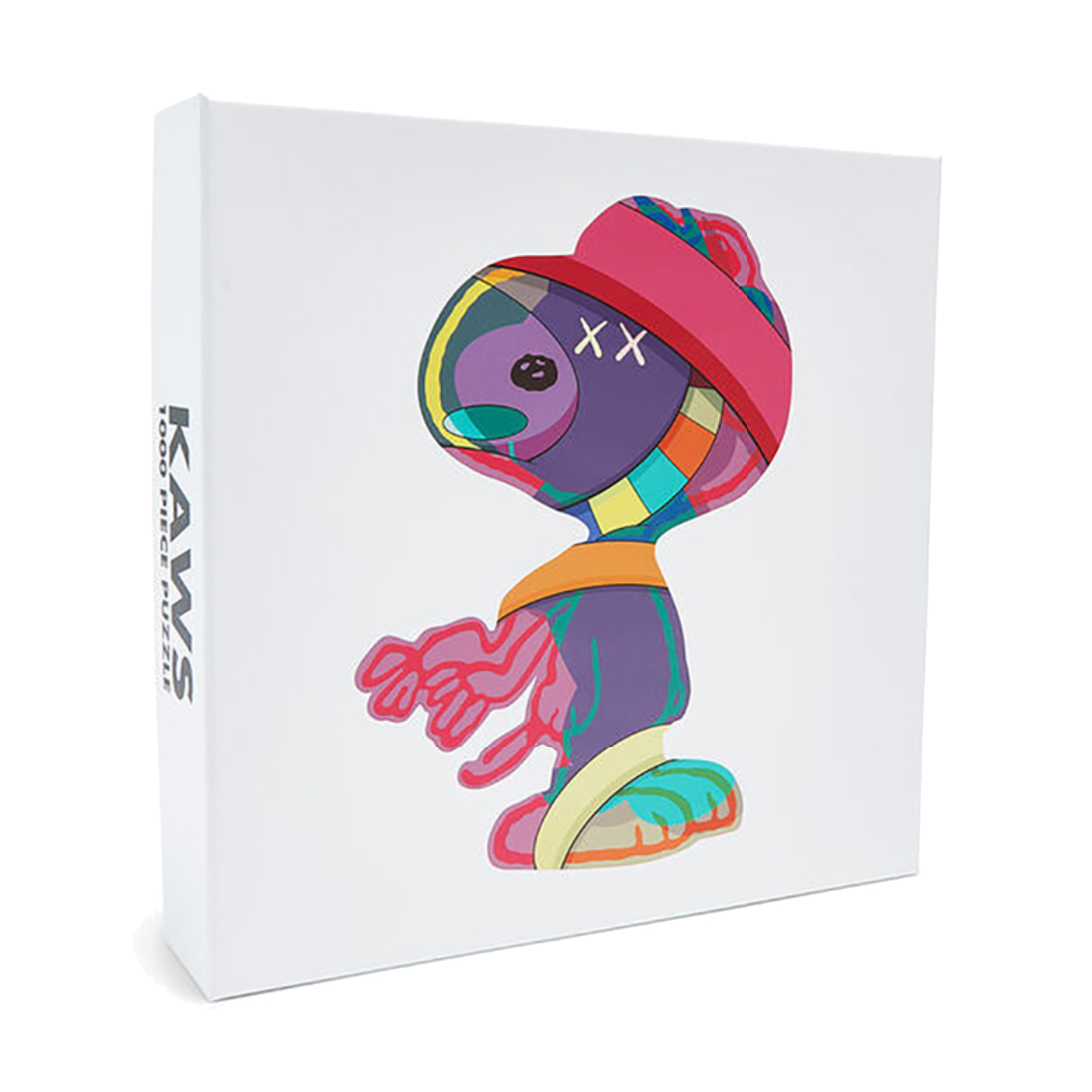 Quebra Cabeça Kaws "The Things that Comfort" 1000 pc.